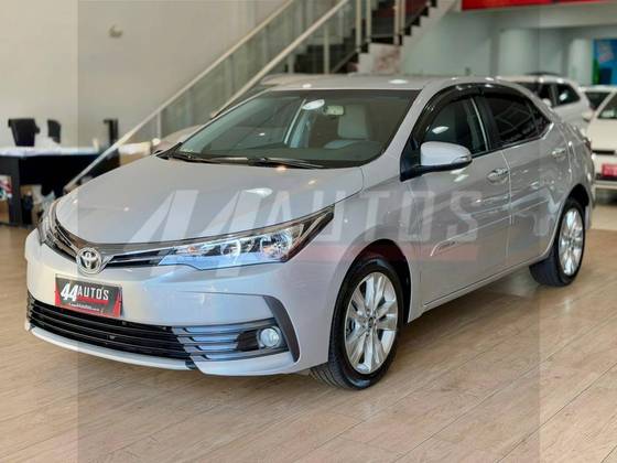 TOYOTA COROLLA 2.0 XEI 16V FLEX 4P AUTOMÁTICO